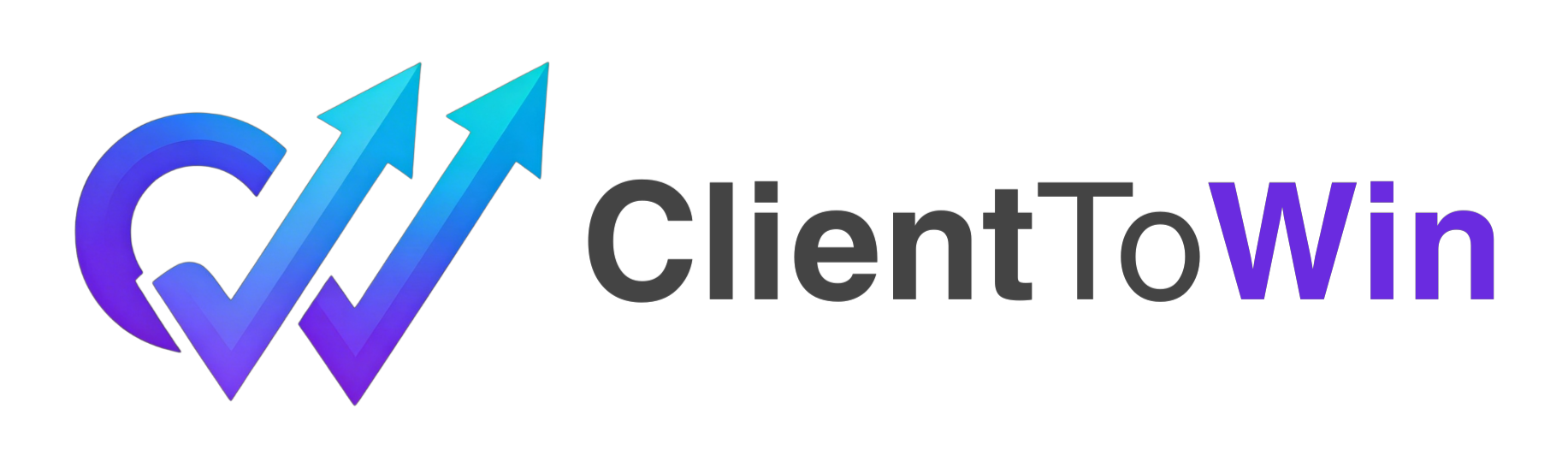 ClientToWin Logo